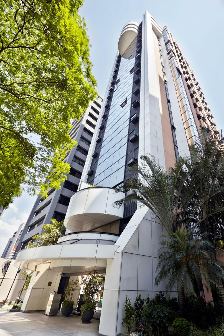 Hotel Transamerica Executive Faria Lima