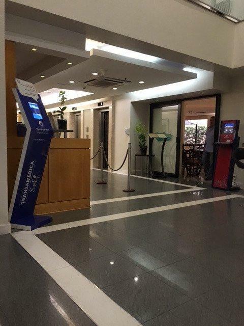 Hotel Transamerica Executive Faria Lima