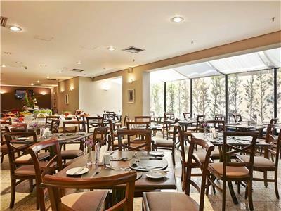 Hotel Transamerica Executive Faria Lima