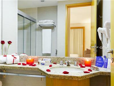 Hotel Transamerica Executive Faria Lima