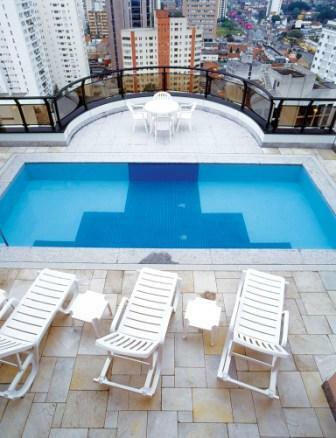 Hotel Transamerica Executive Faria Lima