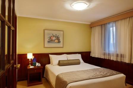 Hotel Transam�rica Classic Higien�polis