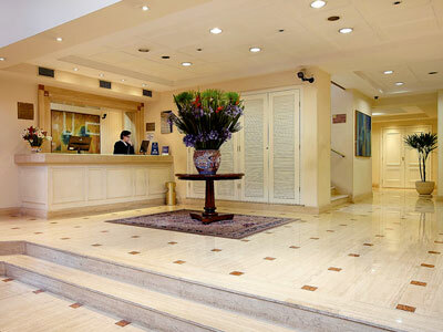 Hotel Transam�rica Classic Higien�polis