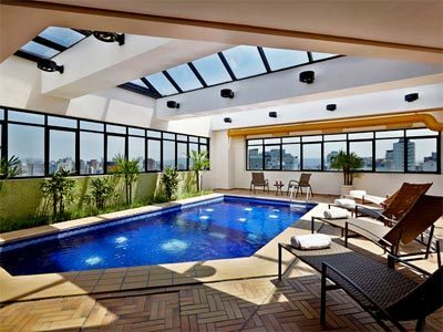 Hotel Transam�rica Classic Higien�polis