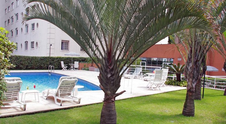 Hotel Transam�rica Prime International Plaza