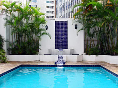 Hotel Transam�rica Classic La Residence