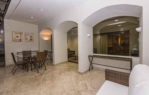 Hotel Transam�rica Classic La Residence