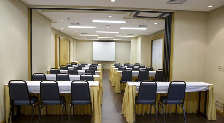 Hotel Transam�rica Executive Ch�cara Santo Ant�nio