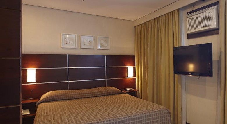 Hotel Transam�rica Executive Ch�cara Santo Ant�nio