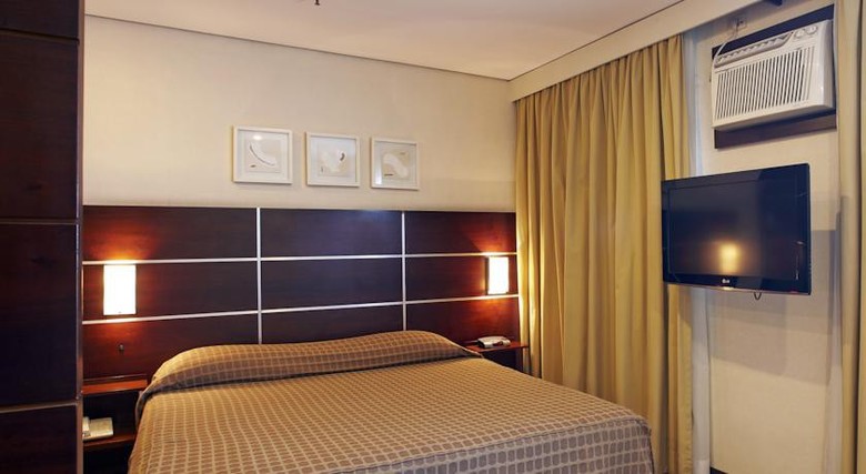 Hotel Transam�rica Executive Ch�cara Santo Ant�nio