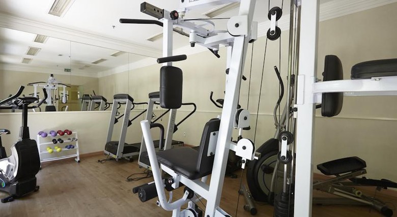 Hotel Transam�rica Executive Ch�cara Santo Ant�nio