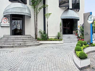 H4 Hotel Opera Jardins