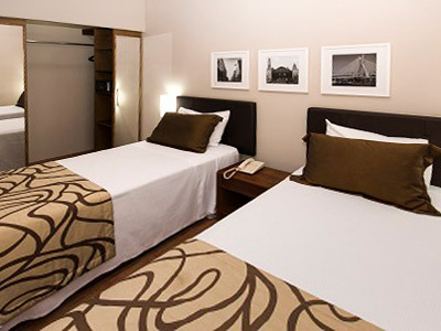 H4 Hotel Opera Jardins