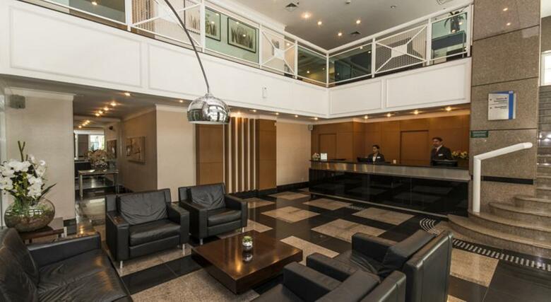 Hotel Transam�rica Executive Perdizes