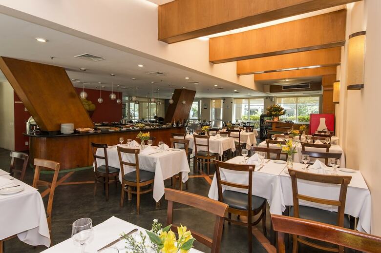 Hotel Transam�rica Executive Perdizes