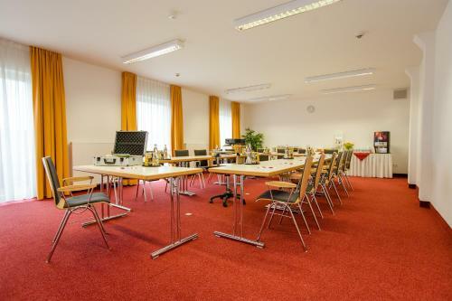 Montana-hotel Ellwangen
