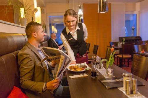 Montana-hotel Ellwangen