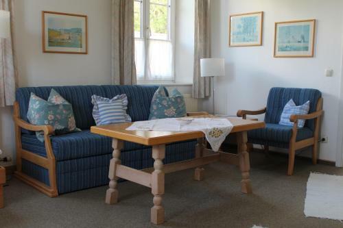 Apartamento Villa Waldfrieden - Ferienwohnungen Und -haus