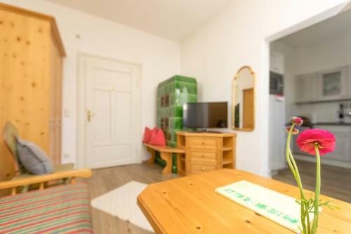 Apartamento Villa Waldfrieden - Ferienwohnungen Und -haus