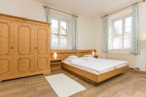 Apartamento Villa Waldfrieden - Ferienwohnungen Und -haus