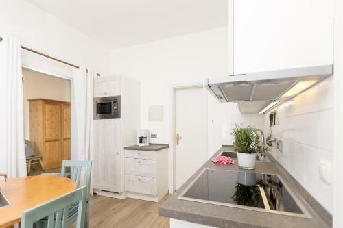 Apartamento Villa Waldfrieden - Ferienwohnungen Und -haus