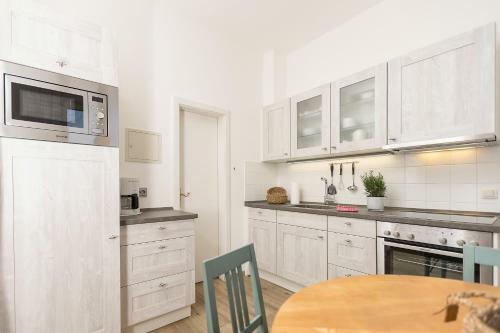 Apartamento Villa Waldfrieden - Ferienwohnungen Und -haus