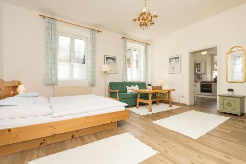 Apartamento Villa Waldfrieden - Ferienwohnungen Und -haus