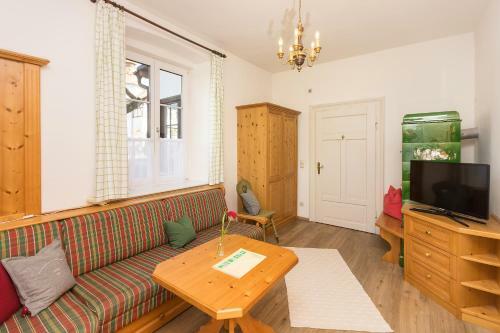 Apartamento Villa Waldfrieden - Ferienwohnungen Und -haus