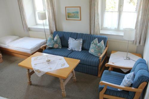 Apartamento Villa Waldfrieden - Ferienwohnungen Und -haus