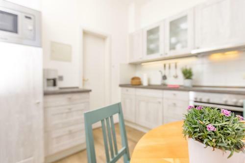 Apartamento Villa Waldfrieden - Ferienwohnungen Und -haus