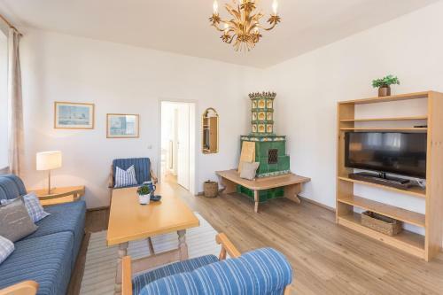 Apartamento Villa Waldfrieden - Ferienwohnungen Und -haus