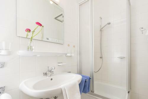 Apartamento Villa Waldfrieden - Ferienwohnungen Und -haus
