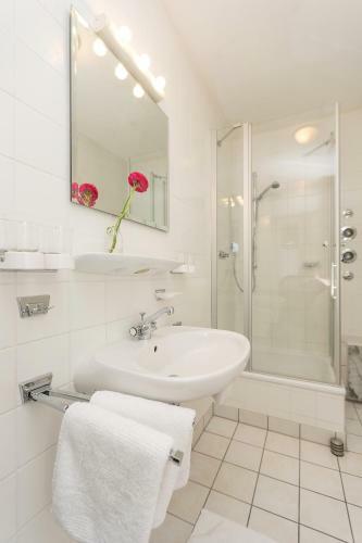 Apartamento Villa Waldfrieden - Ferienwohnungen Und -haus