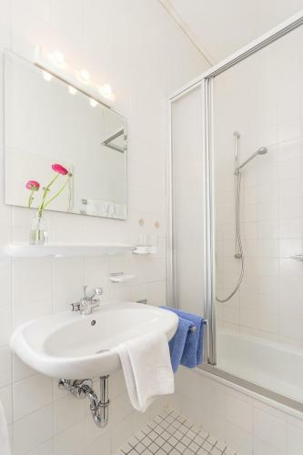 Apartamento Villa Waldfrieden - Ferienwohnungen Und -haus