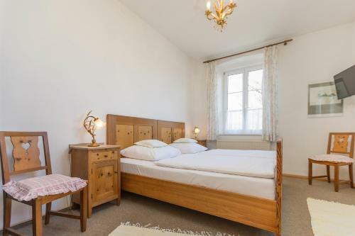 Apartamento Villa Waldfrieden - Ferienwohnungen Und -haus