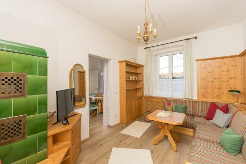 Apartamento Villa Waldfrieden - Ferienwohnungen Und -haus