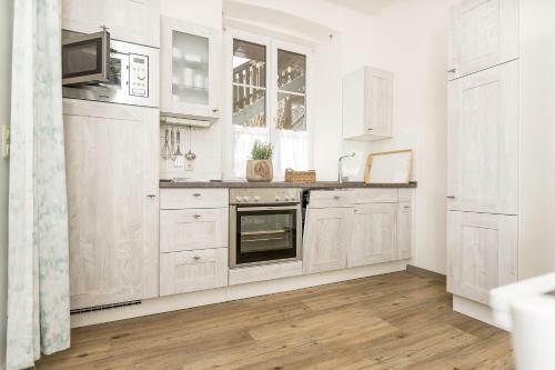 Apartamento Villa Waldfrieden - Ferienwohnungen Und -haus