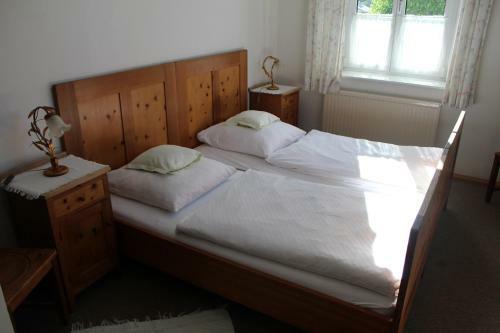 Apartamento Villa Waldfrieden - Ferienwohnungen Und -haus