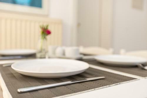 Apartamento Villa Waldfrieden - Ferienwohnungen Und -haus