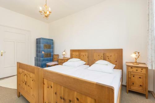 Apartamento Villa Waldfrieden - Ferienwohnungen Und -haus