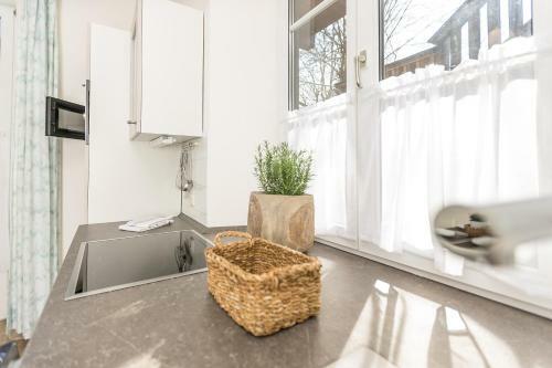 Apartamento Villa Waldfrieden - Ferienwohnungen Und -haus