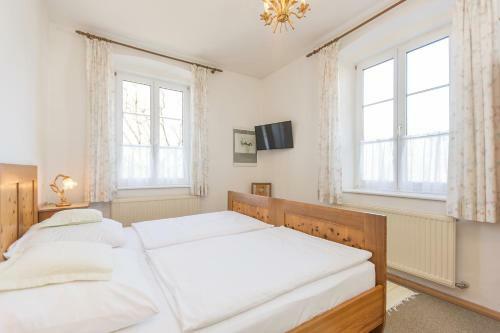 Apartamento Villa Waldfrieden - Ferienwohnungen Und -haus