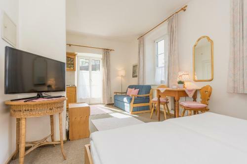 Apartamento Villa Waldfrieden - Ferienwohnungen Und -haus