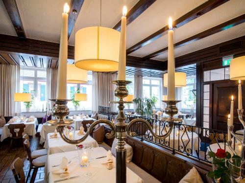 Amtsst�ble Hotel & Restaurant