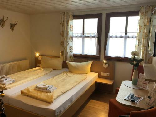 Hotel Werneths Landgasthof Hirschen