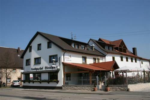 Hotel Werneths Landgasthof Hirschen