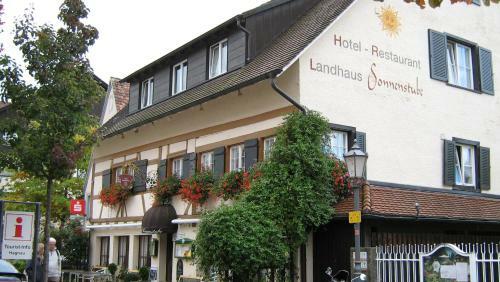 Hostal Panoramahotel Sonnenstube Hagnau