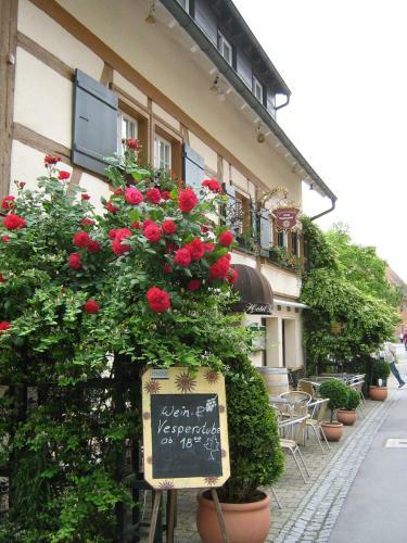 Hostal Panoramahotel Sonnenstube Hagnau