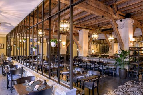 Hotel Chais Monnet & Spa