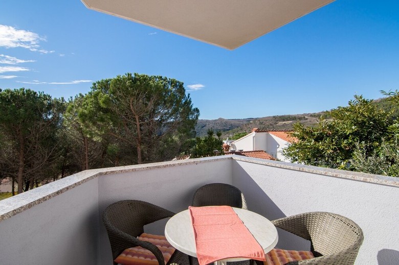 Bellistra Apartments Rabac
